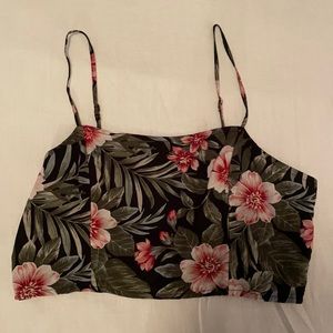 American Eagle Crop Top